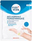 Anti-Hornhaut Fersenmaske im Rossmann Prospekt Anti-Hornhaut Fersenmaske von Fusswohl im aktuellen Rossmann Prospekt für 2,99 €