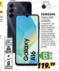 Galaxy A16 Angebote von Samsung bei MEDIMAX Hoyerswerda für 119,99 €