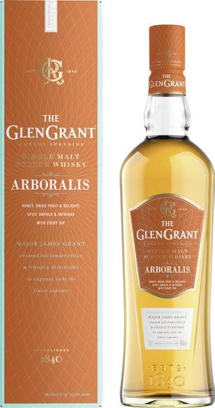 Scotch Whisky Single Malt Arbora- lis 40% vol.
