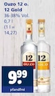 Ouzo 12 im Angebot bei Getränkewelt in Essen Ouzo 12 Angebote bei Getränkewelt Essen für 9,99 €