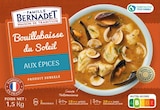 Bouillabaisse du Soleil - FAMILLE BERNADET en promo chez Lidl Auxerre à 5,99 €