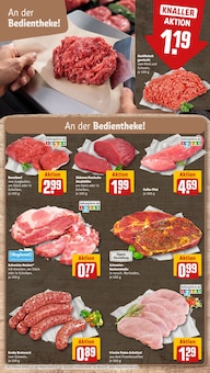 Bratwurst im aktuellen REWE Prospekt (Bremen) Bratwurst im REWE Prospekt "Dein Markt" mit 28 Seiten (Bremen)