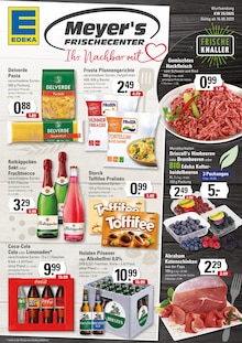 EDEKA Prospekt Pinneberg "Top Angebote" mit 16 Seiten