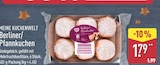 Berliner/Pfannkuchen im aktuellen Prospekt bei ALDI Nord in Springstille