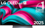 OLED65C57LA OLED evo TV Angebote von LG bei MediaMarkt Saturn Brackenheim für 1.399,00 €