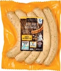 Aktuelle Bratwurst Angebote bei Netto Marken-Discount in Berlin Aktuelles Geflügelbratwurst Angebot bei Netto Marken-Discount in Berlin ab 2,99 €