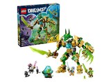 Tafel-Set im MediaMarkt Saturn Prospekt DREAMZzz 71508 Fuchs-Wächtermech Bausatz, Mehrfarbig von LEGO im aktuellen MediaMarkt Saturn Prospekt für 59,99 €