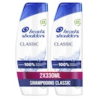 Shampoing - HEAD & SHOULDERS - Carrefour Shampoing - HEAD & SHOULDERS à 6,65 € dans le catalogue Carrefour