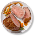 Kaufland - Rinderschmorbraten Angebot im Prospekt Rinderschmorbraten bei Kaufland im Prospekt "" für 13,39 €