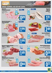 Schweinefleisch im E xpress Prospekt in Kaufbeuren Aktueller E xpress Prospekt mit Schweinefleisch, "Wir lieben Lebensmittel.", Seite 4