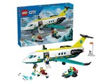 Lego City im MediaMarkt Saturn Prospekt City 60465 Notfallrettungsflugzeug Bausatz, Mehrfarbig von LEGO im aktuellen MediaMarkt Saturn Prospekt für 39,99 €
