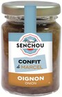 Confit oignon - MARCEL SENCHOU dans le catalogue Intermarché Hyper