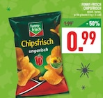 CHIPSFRISCH bei Marktkauf im Blomberg Prospekt für 0,99 €