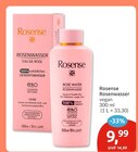 E center Weiterstadt - Rosenwasser Angebot im Prospekt Rosenwasser bei E center im Weiterstadt Prospekt für 9,99 €