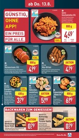Steak im ALDI Nord Prospekt in Löhne Aktueller ALDI Nord Prospekt mit Steak, "Aktuelle Angebote", Seite 29