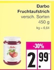 Fruchtaufstrich bei E center im Prospekt "" für 2,99 €