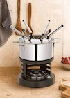 Fondue-Set „Luzern“ im Segmüller Prospekt Fondue-Set „Luzern“ von Küchenprofi im aktuellen Segmüller Prospekt für 29,99 €