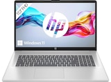 17-cn0316ng - 17,3 Zoll Celeron® N4120 8 GB 512 UHD 600 Windows 11 Home von HP für 399,00 € bei MediaMarkt Saturn im Angebot 17-cn0316ng - 17,3 Zoll Celeron® N4120 8 GB 512 UHD 600 Windows 11 Home von HP im aktuellen MediaMarkt Saturn Prospekt
