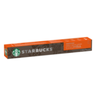 Capsules de café - STARBUCKS en promo chez Carrefour Market Saumur à 3,65 €