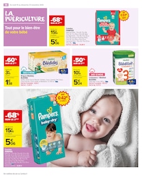 Prix et réduction Culotte dans le prospectus Carrefour Market en cours Offre Culotte dans le catalogue Carrefour Market du moment à la page 38