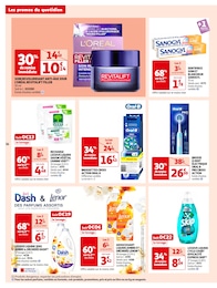 Offre Savon dans le catalogue Auchan Hypermarché du moment à la page 36