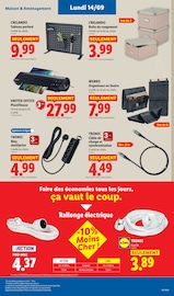 Promos Jouet dans le catalogue "Ça vaut le coup." de Lidl Jouet en promo dans le catalogue Lidl à la page 43