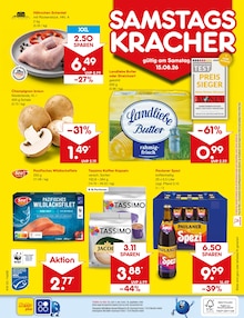 Kaffeevollautomat im Netto Marken-Discount Prospekt "Aktuelle Angebote" mit 77 Seiten (Wuppertal)