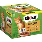 KITEKAT? Portionsbeutel Multipack Markt-Mix in Gelee 24x85g im Angebot bei Zookauf in Hannover KITEKAT? Portionsbeutel Multipack Markt-Mix in Gelee 24x85g Angebote von Kitekat bei Zookauf Hannover für 5,99 €