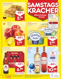 Lillet Angebot & Preis im aktuellen Netto Marken-Discount Prospekt Lillet Angebot im aktuellen Netto Marken-Discount Prospekt auf Seite 62