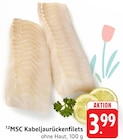 MSC Kabeljaurückenfilets bei EDEKA im Prospekt "" für 3,99 €