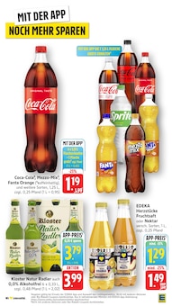 Cola im aktuellen E center Prospekt (Trier) Cola im E center Prospekt "Aktuelle Angebote" mit 72 Seiten (Trier)