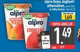 Aktuelles Soya Joghurtalternative Mango Angebot bei EDEKA in Ingolstadt ab 1,49 €