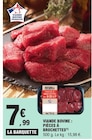 Viande Bovine : Pièces à Brochettes à E.Leclerc dans Bourthes Viande Bovine : Pièces à Brochettes à E.Leclerc dans Bourthes