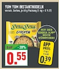 Instantnudeln Angebote von Yum Yum bei Marktkauf Haltern am See für 0,39 €