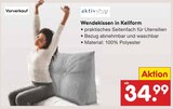 Wendekissen in Keilform Angebote von aktivshop bei Netto Marken-Discount Wolfenbüttel für 34,99 €