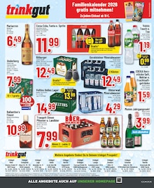 Coca Cola im aktuellen Marktkauf Prospekt (Marl) Coca Cola im Marktkauf Prospekt "Aktuelle Angebote" mit 20 Seiten (Marl)