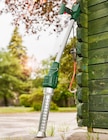 Désherbeur thermique à Lidl dans Le Petit-Bornand-les-Glières Désherbeur thermique à Lidl dans Le Petit-Bornand-les-Glières