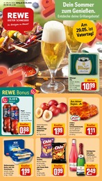 Aktueller REWE Prospekt (Schallstadt) REWE Prospekt mit 26 Seiten (Schallstadt)