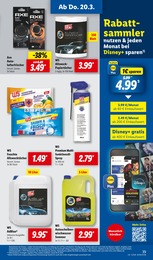 Scheibenreiniger Angebot im aktuellen Lidl Prospekt auf Seite 53