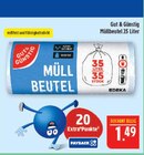 Aktuelle Mülleimer Angebote bei Marktkauf in Erlangen Aktuelles Müllbeutel Angebot bei Marktkauf in Erlangen ab 1,49 €