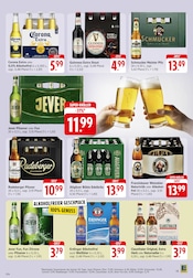 Aktueller EDEKA Prospekt mit Radeberger, "Aktuelle Angebote", Seite 27