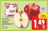 Aktuelle Äpfel Angebote bei EDEKA in Potsdam Aktuelles Tafeläpfel „Red Jonaprince“ Angebot bei EDEKA in Potsdam ab 1,49 €