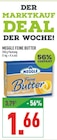 Feine Butter im Angebot bei Marktkauf in Pulheim Feine Butter Angebote von MEGGLE bei Marktkauf Pulheim für 1,66 €