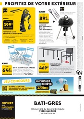 Promos Barbecue dans le catalogue "35 JOURS POUR TOUT FAIRE : SPÉCIAL ANNIVERSAIRE" de Tout Faire Barbecue en promo dans le catalogue Tout Faire à la page 12