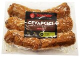 Cevapcici im Angebot bei REWE in Beckingen Cevapcici Angebote von Schröder bei REWE Beckingen für 2,99 €