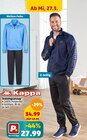 Trainingsanzug Angebote von Kappa bei Penny-Markt Hildesheim für 34,99 €