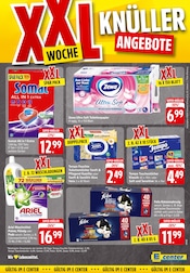 Aktueller E center Prospekt mit Ariel, "Aktuelle Angebote", Seite 40