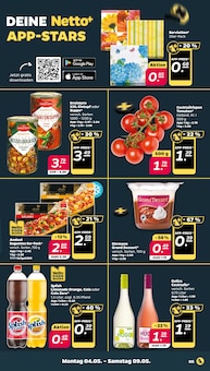 Gulasch im Netto mit dem Scottie Prospekt "Günstig. Besser. Für Dich." mit 37 Seiten (Berlin)