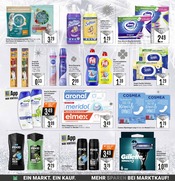 Aktueller Marktkauf Prospekt mit Gillette, "Aktuelle Angebote", Seite 25