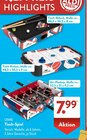 Tisch-Billard von CRANE im aktuellen ALDI SÜD Prospekt für 7,99 €
